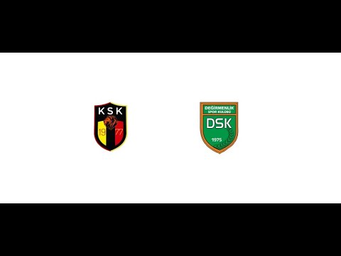 Atoll Kozanköy KSK 1 - 2 Değirmenlik SK (AKSA 1.Lig) 06.12.2025