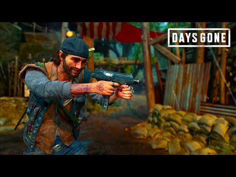Days Gone: Best Early Game Start part 1
