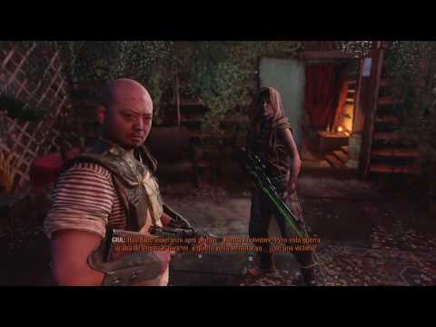 metro exodus damir trophy - full strength