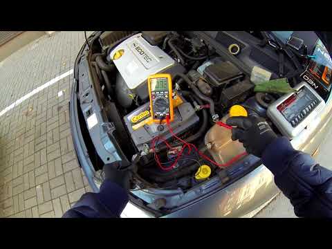 Jakie napięcie powinien mieć sprawny akumulator samochodowy?