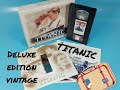 Titanic Collector Limited Edition Vhs