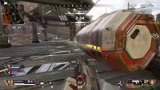 暇なのでAPEXやる