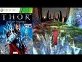 Thor: God Of Thunder 60 Xbox 360 Longplay