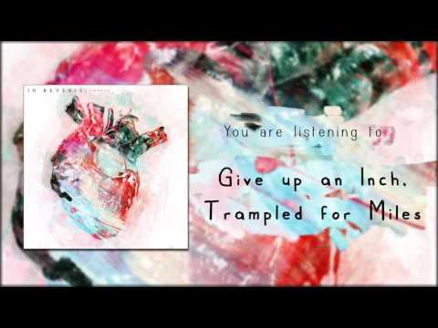 In Reverie - Give up an Inch, Trampled for Miles