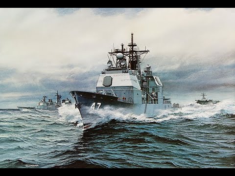 Harpoon 5 : Walk thru of Pining For The Fjords: Operation Golden Eye