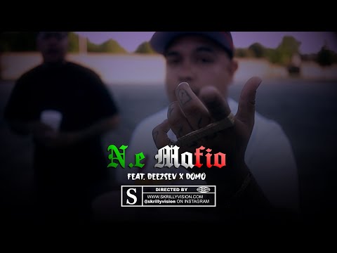 N.E Mafio X Dee2Sev x Domo - Homework Music Video