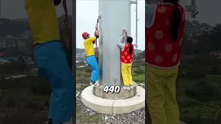 Strongest magnet #shorts #science