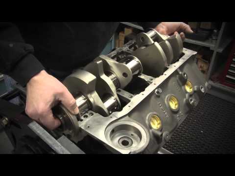 A Look Inside Dart's SHP Sportsman Line of Parts