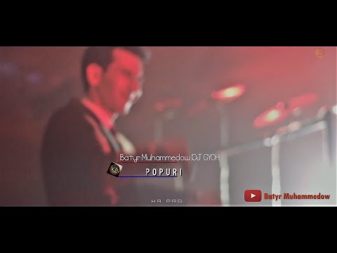 Batyr Muhammedow ft. DJ Gýoh - Popuri Tarkan Cover / Mashup (Official Video)