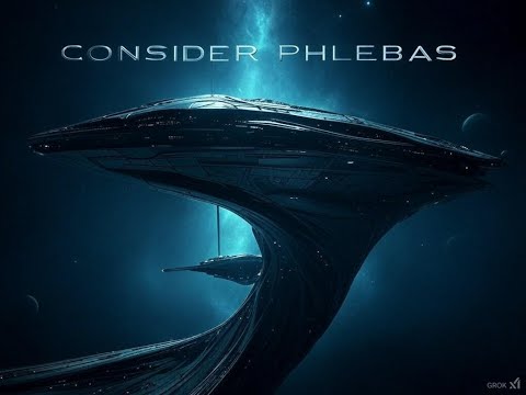 Consider Phlebas Trailer
