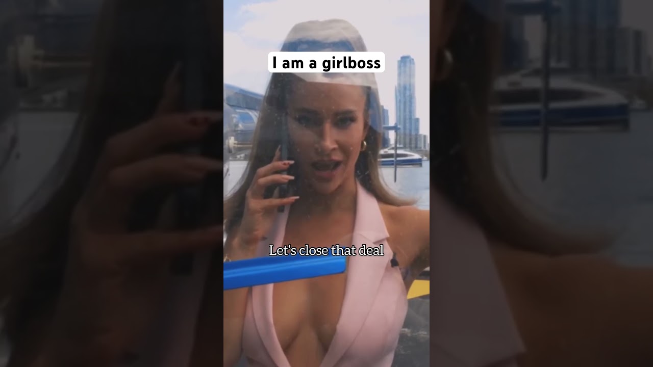 Are you a girl boss?
