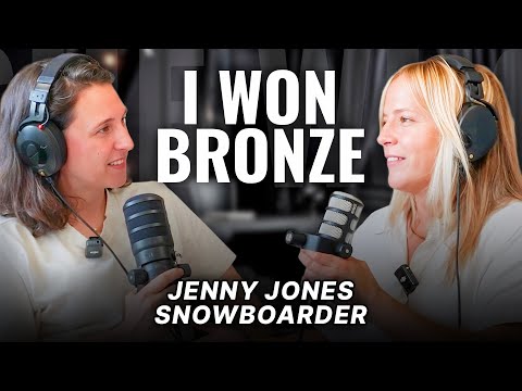 How One Brave Choice Led To The Olympics! - Jenny Jones