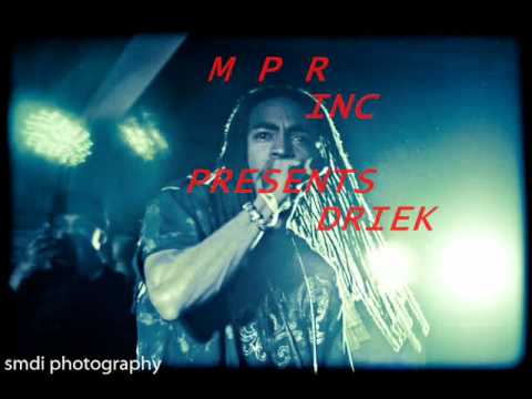 MY TURN Super D Robinson Feat DRIEK  REDDYENT