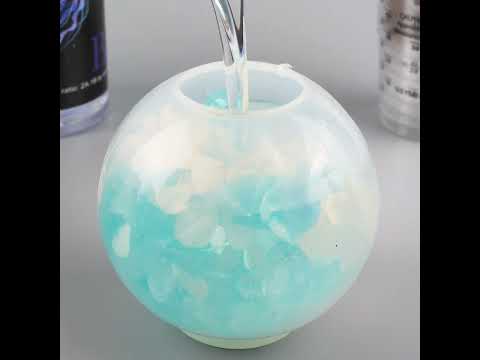 Wireless UV Resin Light