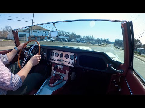 1963 Jaguar E-Type Series I 3.8 Roadster (408146) - Walkaround | Daniel Schmitt & Co.