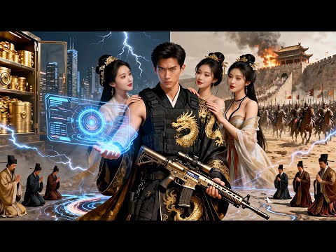 【FULL】From Zero to King: The Dual-Realm System’s Rise of a Modern Man in Ancient#system #minidrama