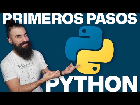 Curso de PYTHON Desde Cero Primeros Pasos en una hora
