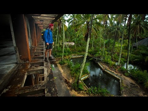 Abandoned Paradise: Coco Palms Resort