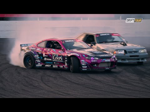 🎬 Les Fous De La Drift – Round 3 DMCC 2025 – Montmagny