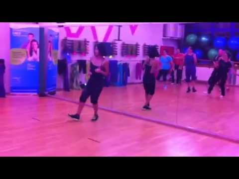 Runaway Zumba with Keren