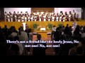 "No, Not One", Psalms of Praise