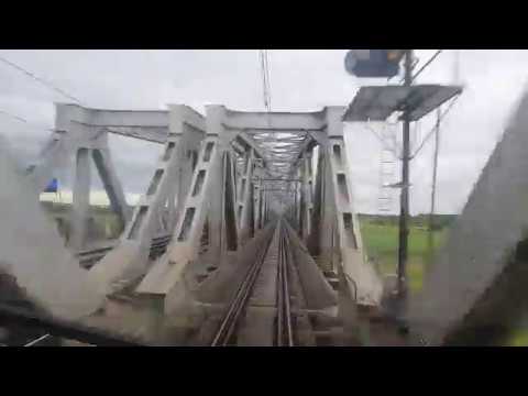 Cabinerit 's Hertogenbosch-Amsterdam centraal Cabride 's Hertogenbosch-Amsterdam centraal