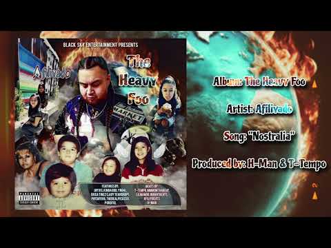 Afiliyado - "Nostralia" (Produced by T-Tempo)