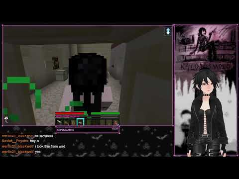 TRLE - The Coastal Town: Minecraft Recreation [Beta Test]