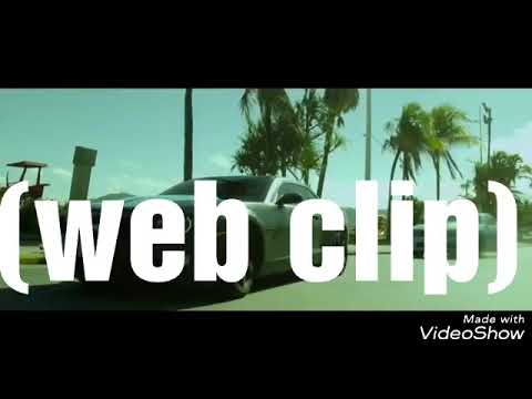 MC Igor da cm (os menino milionário) web clip