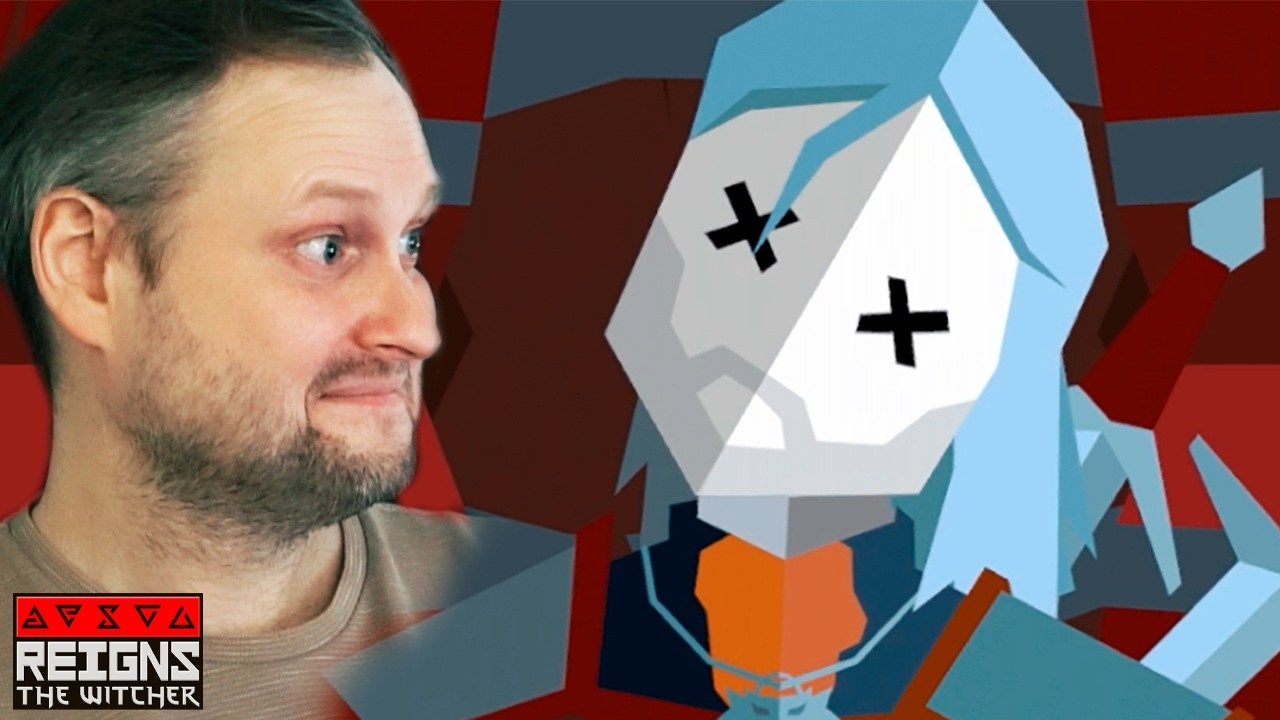 КАРТОЧНЫЙ ВЕДЬМАК ► Reigns: The Witcher