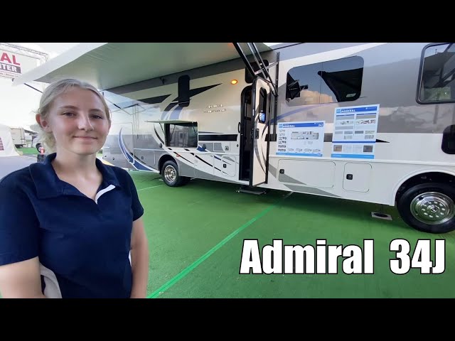 Holiday Rambler 34J 2022 Full paint dans VR et caravanes à Laval/Rive Nord