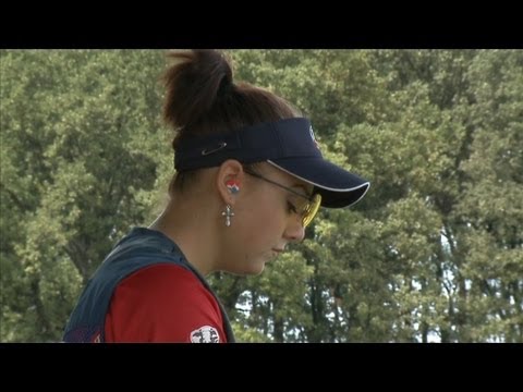 Trap Women Junior Highlights - ISSF World Championship Shotgun 2011, Belgrade (SRB)