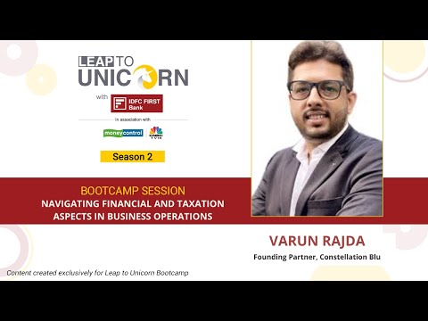 Financial and Taxation Aspects