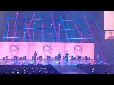 180901 WANNA ONE No. 1 Unit - 11(Eleven) "One: The World Tour in Manila"
