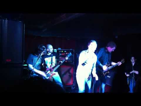 Dollarosa - Create/Destroy Live at The Basement 4/6/2012