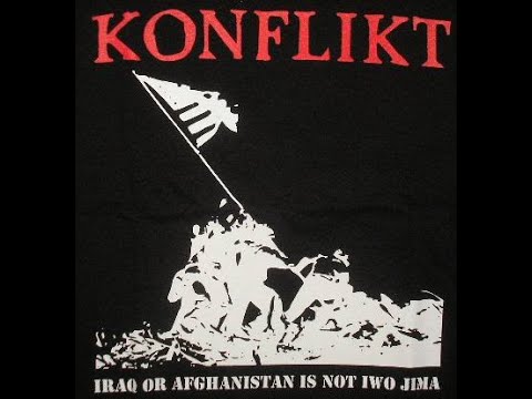 Konflikt - Vzor #1 |Official Music Video|