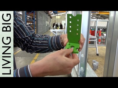 Steel Framing With FRAMECAD: Connections