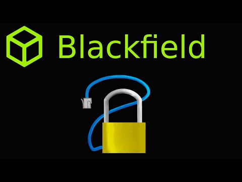 HackTheBox - Blackfield