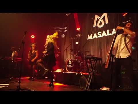 ELECTRIC SWING CIRCUS live in Hannover  -   2  -  Masalafestival 25.05.18