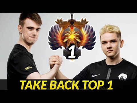 Yatoro and Miposhka Party - Take back TOP 1 EU