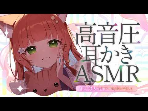 【ASMR/耳かき】睡眠にも作業にも効く両耳かき【KU100/earcleaning/睡眠導入/Vtuber/こりす/アーカイブ無し/repeat】