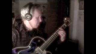 preview picture of video 'Going Home Gretsch Country Gentleman Guitar Fingerstyle'