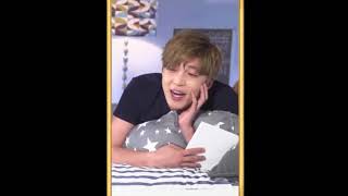 170713 Soohyun sings "I'll Be There"