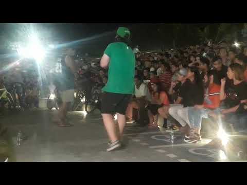 Batallas de rap portoviejo mono vs kal 1/3