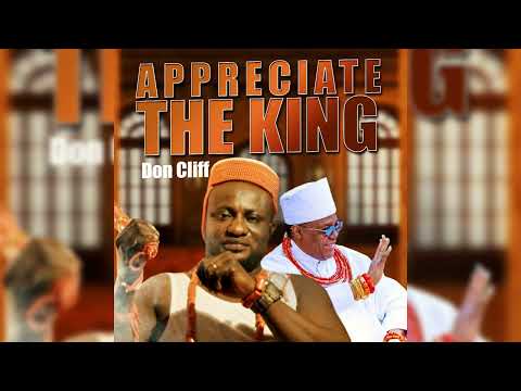 Doncliff - APPRECIATE THE KING