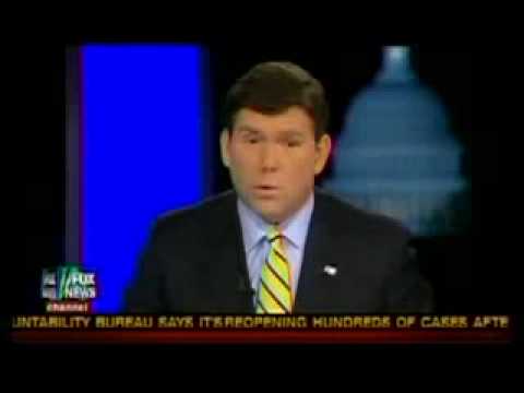 Fox News' Bret Baier Covers Issa-Smith Call for DoJ to Support Congress on ACORN