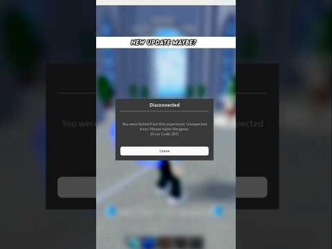 Blox Fruits Error Code 267 (disconnected) #shorts #bloxfruits #bloxfruit