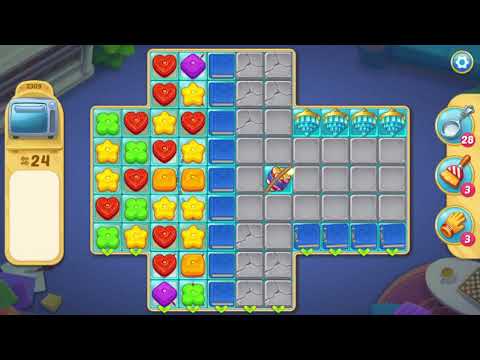 Matchington Mansion Level 2309