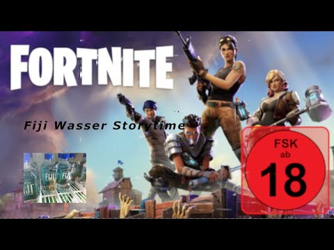 Story time mit fiji Wasser Hasser😂zu lustig...