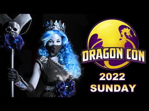 The Best Cosplay Of Dragon Con 2022: Sunday